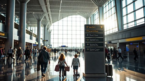 Guide pour choisir le meilleur stationnement à l'aéroport Lyon Saint Exupéry