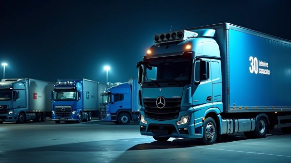 Louer un camion 30m3 pour un déménagement réussi