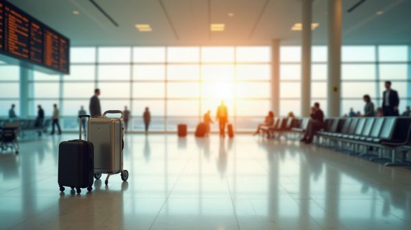 Optimiser votre stationnement à l'aéroport Lyon Saint Exupéry