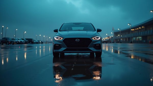 Optimiser votre stationnement à l'aéroport Lyon Saint Exupéry