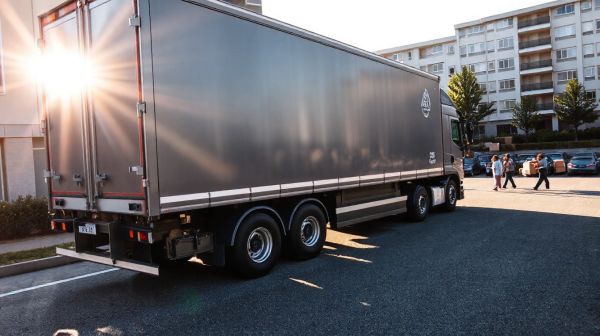 Top conseils pour sélectionner un camion 30m3 au déménagement